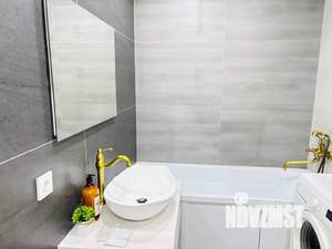 1-к квартира, посуточно, 40м2, 5/10 этаж