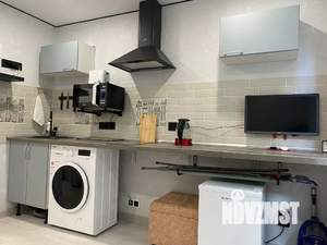 Студия квартира, посуточно, 18м2, 3/5 этаж
