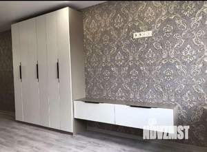 Студия квартира, на длительный срок, 27м2, 6/10 этаж