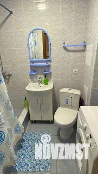 Студия квартира, посуточно, 33м2, 4/10 этаж