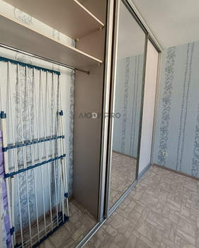 1-к квартира, на длительный срок, 31м2, 2/3 этаж