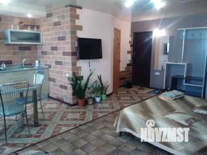 Студия квартира, посуточно, 33м2, 9/10 этаж