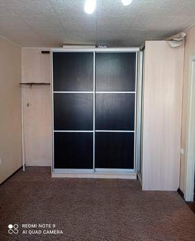 1-к квартира, на длительный срок, 32м2, 4/5 этаж