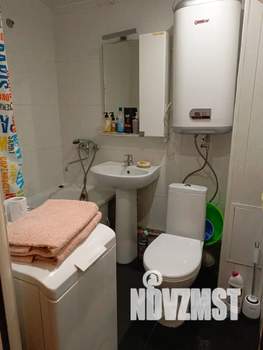 1-к квартира, посуточно, 40м2, 3/9 этаж