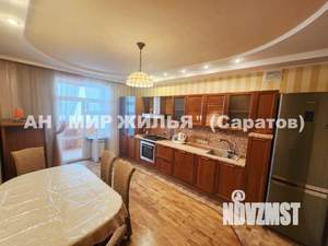 3-к квартира, на длительный срок, 100м2, 6/11 этаж