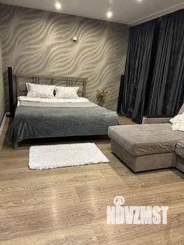 1-к квартира, посуточно, 46м2, 7/10 этаж