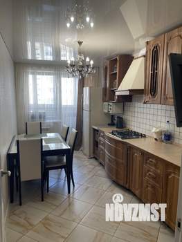 1-к квартира, посуточно, 38м2, 5/10 этаж