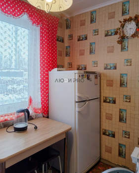 2-к квартира, на длительный срок, 44м2, 3/5 этаж