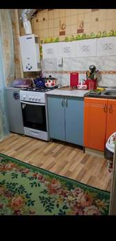 1-к квартира, на длительный срок, 36м2, 2/5 этаж