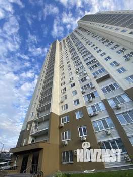 1-к квартира, на длительный срок, 42м2, 21/25 этаж