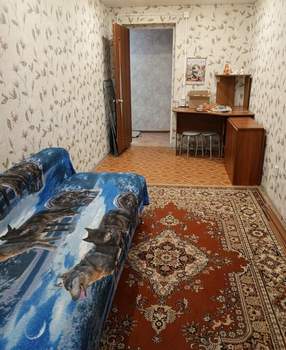 2-к квартира, на длительный срок, 42м2, 1/5 этаж