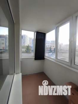 1-к квартира, посуточно, 41м2, 2/16 этаж