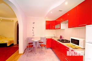 1-к квартира, посуточно, 42м2, 2/10 этаж