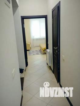 1-к квартира, посуточно, 40м2, 1/4 этаж