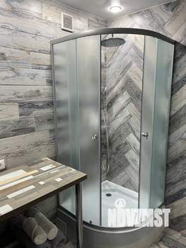 Студия квартира, посуточно, 38м2, 8/10 этаж