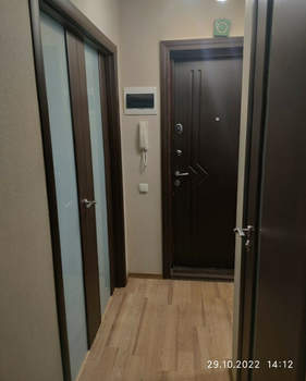 1-к квартира, на длительный срок, 35м2, 9/9 этаж