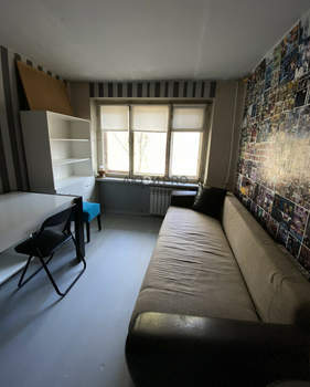 1-к квартира, на длительный срок, 31м2, 1/5 этаж