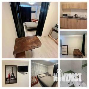 1-к квартира, посуточно, 26м2, 1/1 этаж