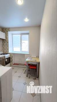 1-к квартира, на длительный срок, 31м2, 4/5 этаж