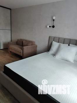 1-к квартира, посуточно, 33м2, 4/17 этаж