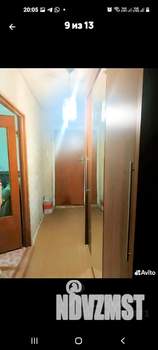 1-к квартира, на длительный срок, 38м2, 3/5 этаж