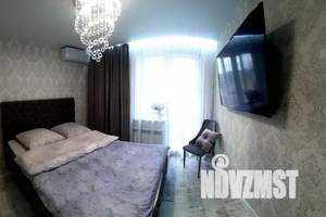 1-к квартира, посуточно, 38м2, 8/10 этаж