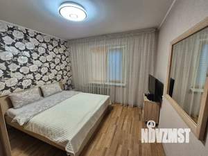 3-к квартира, посуточно, 80м2, 1/10 этаж