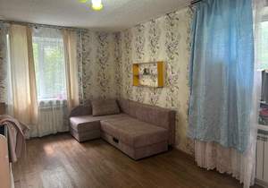 1-к квартира, на длительный срок, 34м2, 2/5 этаж