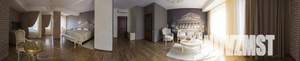 1-к квартира, посуточно, 63м2, 1/1 этаж