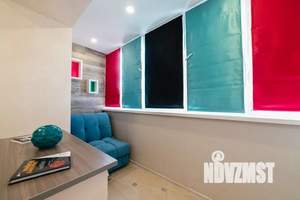 1-к квартира, посуточно, 46м2, 5/10 этаж