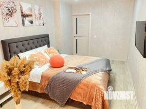 1-к квартира, посуточно, 42м2, 11/18 этаж