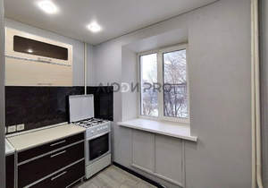 1-к квартира, на длительный срок, 33м2, 3/5 этаж