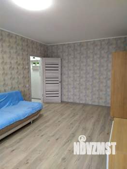 1-к квартира, на длительный срок, 37м2, 4/10 этаж