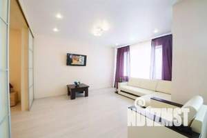 1-к квартира, посуточно, 50м2, 22/23 этаж