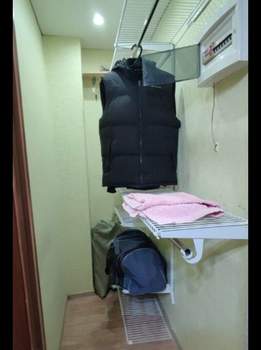 1-к квартира, на длительный срок, 28м2, 1/9 этаж