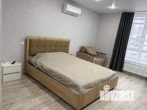 1-к квартира, посуточно, 33м2, 9/22 этаж