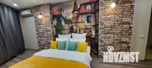 1-к квартира, посуточно, 47м2, 15/20 этаж