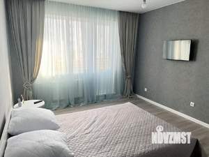 1-к квартира, посуточно, 35м2, 7/10 этаж