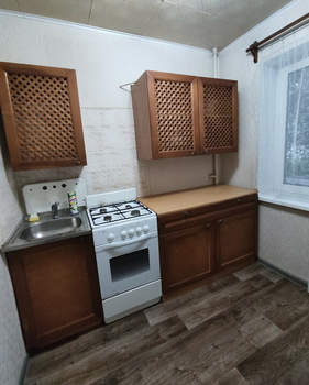 1-к квартира, на длительный срок, 31м2, 1/5 этаж