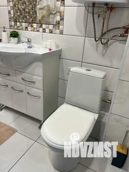 1-к квартира, посуточно, 40м2, 10/10 этаж