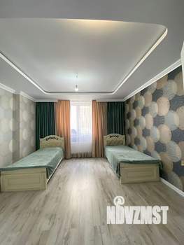 3-к квартира, на длительный срок, 87м2, 4/19 этаж