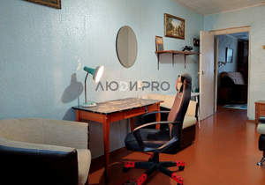 2-к квартира, на длительный срок, 44м2, 2/5 этаж