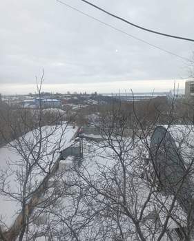 1-к квартира, на длительный срок, 46м2, 4/6 этаж