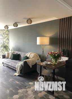 1-к квартира, посуточно, 50м2, 11/25 этаж