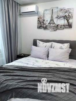 1-к квартира, посуточно, 30м2, 1/1 этаж