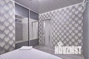 2-к квартира, посуточно, 53м2, 18/25 этаж