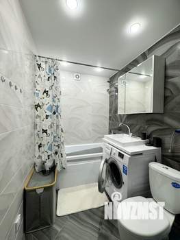 1-к квартира, на длительный срок, 38м2, 4/6 этаж