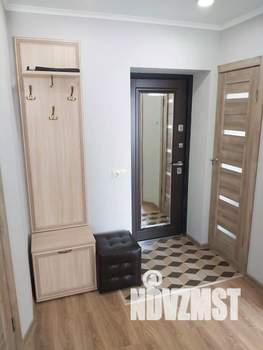 1-к квартира, посуточно, 36м2, 1/1 этаж