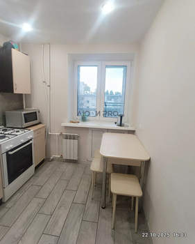 1-к квартира, на длительный срок, 38м2, 5/10 этаж