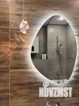 2-к квартира, посуточно, 45м2, 1/1 этаж